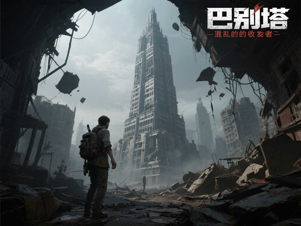 《巴别塔：混乱中的生存者》定档5月20日震撼上线！