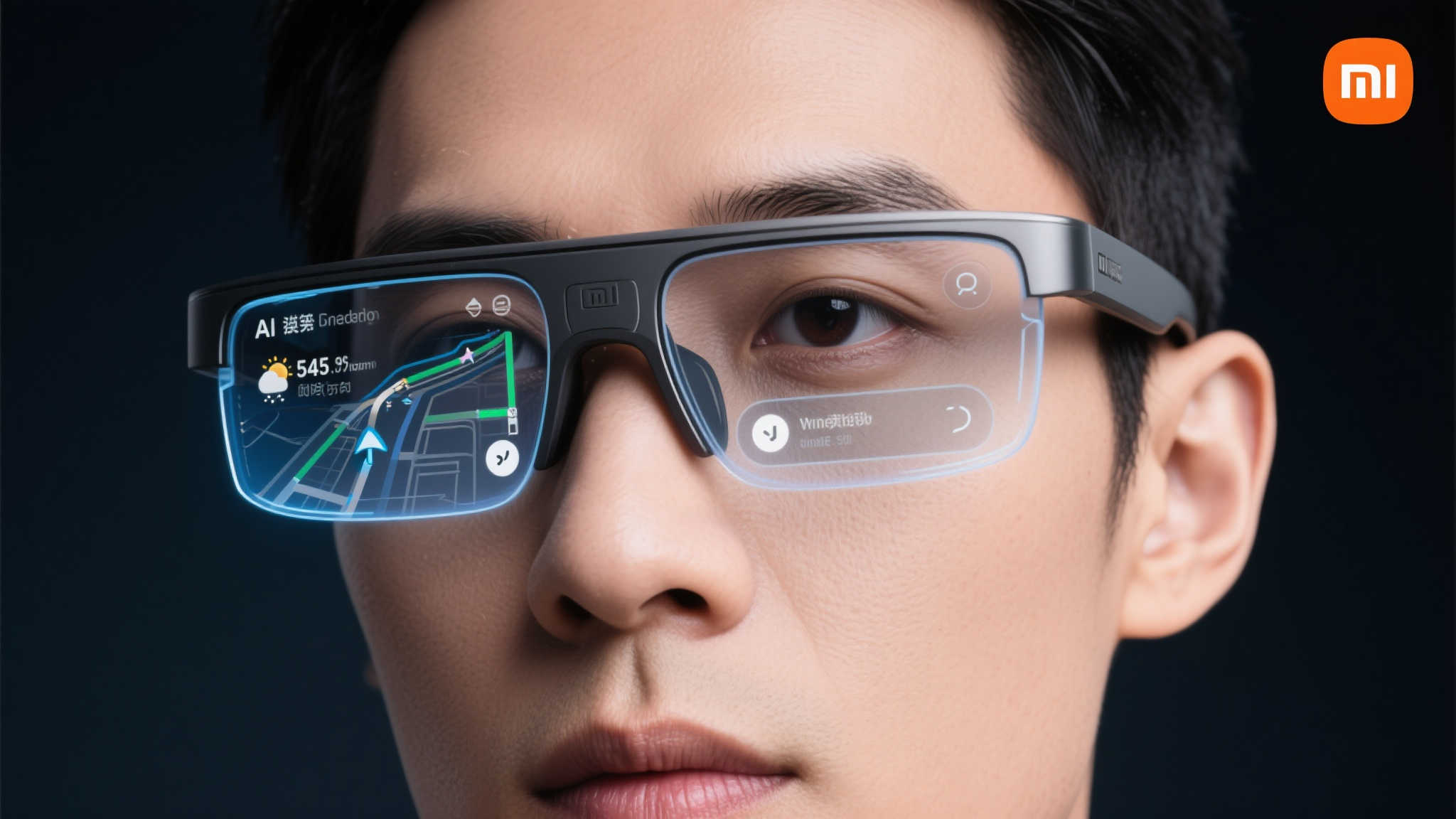小米AI眼镜明日发布：挑战Meta雷朋，引领智能革新